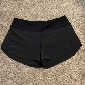 Lululemon MR Speed Up Short 4 inch